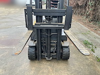 2001 jungheinrich vmax efg v18 1800kg - afbeelding 23 van  26