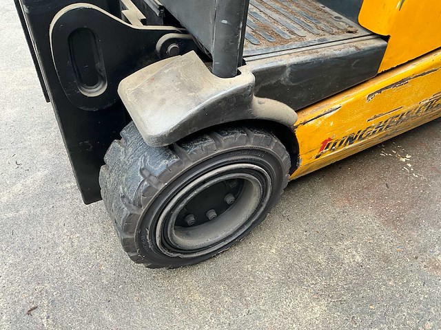 2001 jungheinrich vmax efg v18 1800kg - afbeelding 25 van  26