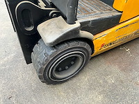 2001 jungheinrich vmax efg v18 1800kg - afbeelding 25 van  26