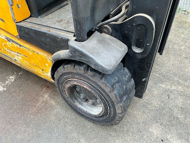 2001 jungheinrich vmax efg v18 1800kg - afbeelding 3 van  25