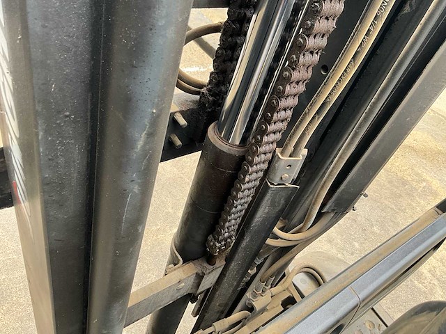 2001 jungheinrich vmax efg v18 1800kg - afbeelding 6 van  25