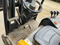 2001 jungheinrich vmax efg v18 1800kg - afbeelding 9 van  25