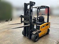 2001 jungheinrich vmax efg v18 1800kg - afbeelding 1 van  25