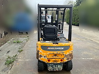 2001 jungheinrich vmax efg v18 1800kg - afbeelding 19 van  25