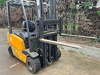 2001 jungheinrich vmax efg v18 1800kg - afbeelding 21 van  25