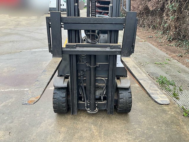 2001 jungheinrich vmax efg v18 1800kg - afbeelding 22 van  25