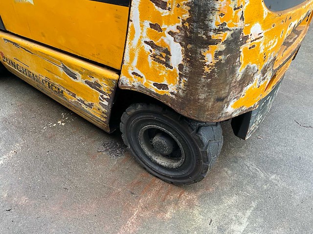 2001 jungheinrich vmax efg v18 1800kg - afbeelding 25 van  25