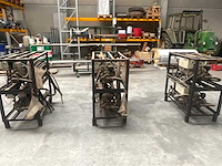 2001 karcher hd 4000 hogedrukreiniger - afbeelding 3 van  10