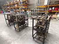 2001 karcher hd 4000 hogedrukreiniger - afbeelding 4 van  10