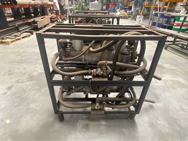 2001 karcher hd 4000 hogedrukreiniger - afbeelding 5 van  10