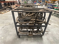 2001 karcher hd 4000 hogedrukreiniger - afbeelding 5 van  10