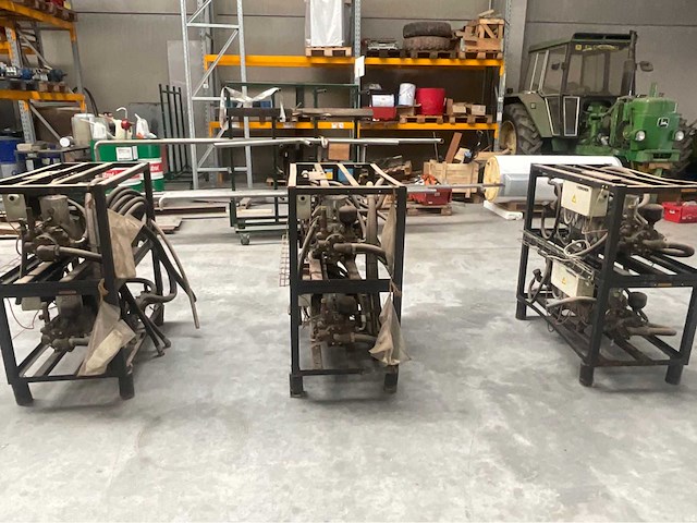 2001 karcher hd 4000 hogedrukreiniger - afbeelding 3 van  10