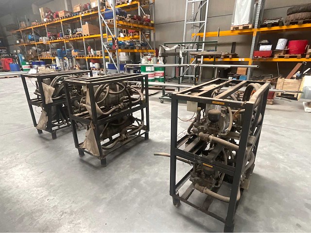 2001 karcher hd 4000 hogedrukreiniger - afbeelding 4 van  10