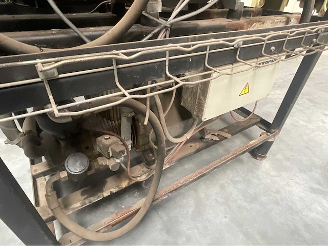 2001 karcher hd 4000 hogedrukreiniger - afbeelding 9 van  10