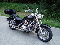 2001 kawasaki vn 1500 motorfiets - afbeelding 1 van  9