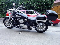 2001 kawasaki vn 1500 motorfiets - afbeelding 2 van  9