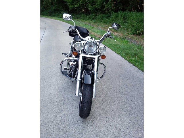 2001 kawasaki vn 1500 motorfiets - afbeelding 3 van  9