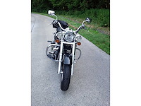 2001 kawasaki vn 1500 motorfiets - afbeelding 3 van  9