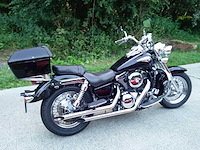 2001 kawasaki vn 1500 motorfiets - afbeelding 4 van  9