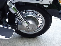 2001 kawasaki vn 1500 motorfiets - afbeelding 6 van  9