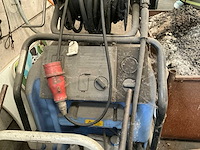 2001 kranzle therm 890 hogedrukcompressor - afbeelding 2 van  5