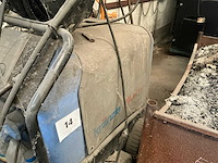 2001 kranzle therm 890 hogedrukcompressor - afbeelding 3 van  5