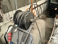 2001 kranzle therm 890 hogedrukcompressor - afbeelding 4 van  5