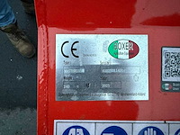 2001 kubota l3600 minitractor - afbeelding 4 van  14