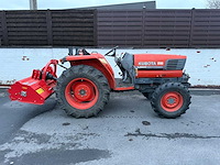 2001 kubota l3600 minitractor - afbeelding 6 van  14