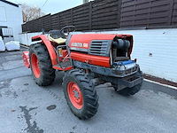 2001 kubota l3600 minitractor - afbeelding 7 van  14
