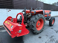 2001 kubota l3600 minitractor - afbeelding 9 van  14