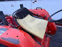 2001 kubota l3600 minitractor - afbeelding 11 van  14