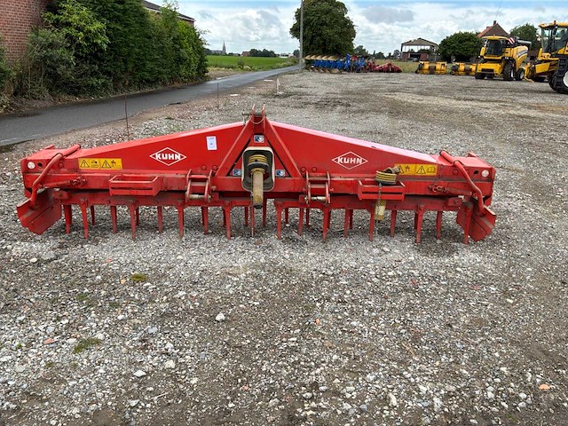 2001 kuhn ha4000 schudeg ongebruikt - afbeelding 2 van  2