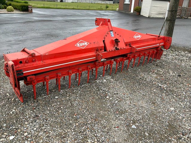 2001 kuhn ha4000 schudeg ongebruikt - afbeelding 1 van  5