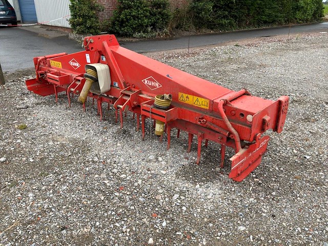 2001 kuhn ha4000 schudeg ongebruikt - afbeelding 2 van  5