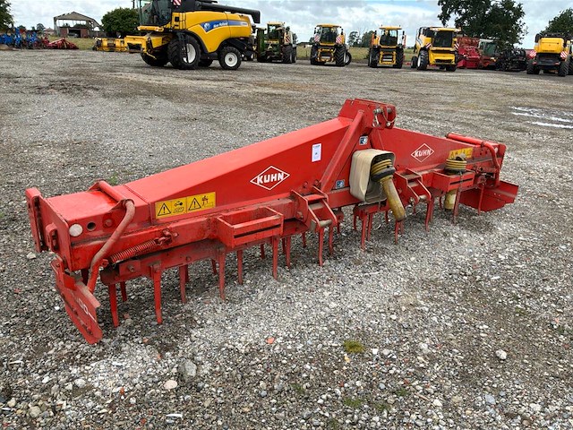 2001 kuhn ha4000 schudeg ongebruikt - afbeelding 4 van  5