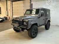 2001 landrover defender 90 personenauto - afbeelding 6 van  10