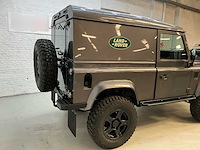 2001 landrover defender 90 personenauto - afbeelding 9 van  10