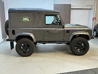 2001 landrover defender 90 personenauto - afbeelding 10 van  10