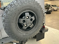 2001 landrover defender 90 personenauto - afbeelding 5 van  23