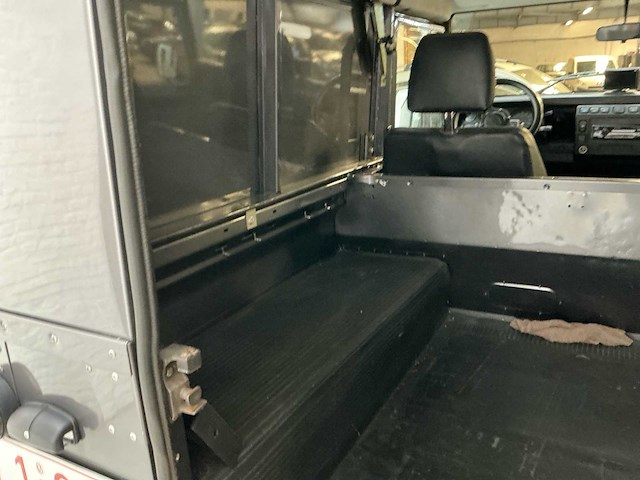2001 landrover defender 90 personenauto - afbeelding 11 van  23