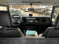 2001 landrover defender 90 personenauto - afbeelding 12 van  23