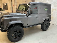 2001 landrover defender 90 personenauto - afbeelding 19 van  23