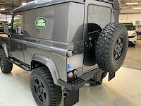 2001 landrover defender 90 personenauto - afbeelding 20 van  23