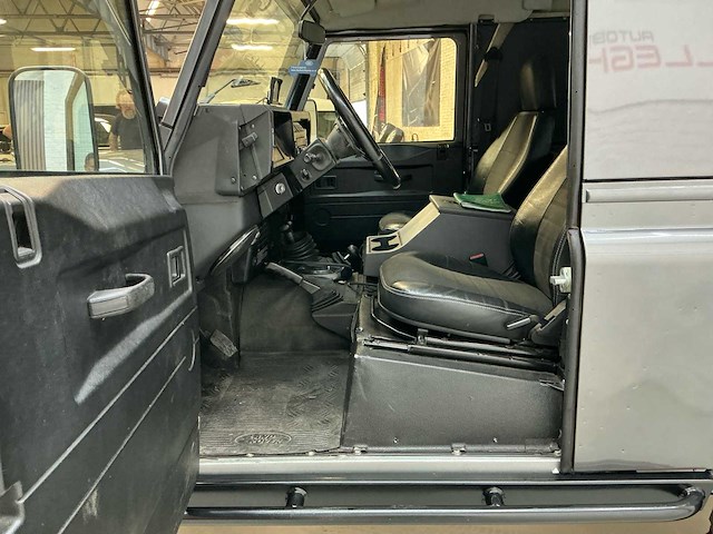 2001 landrover defender 90 personenauto - afbeelding 23 van  23