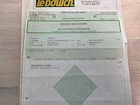 2001 le boulch a1700b kipper - afbeelding 8 van  16