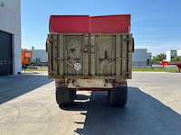 2001 le boulch a1700b kipper - afbeelding 15 van  16