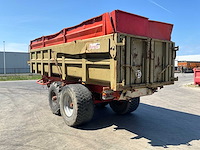 2001 le boulch a1700b kipper - afbeelding 16 van  16