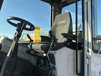 2001 liebherr a310b bandengraafmachine - afbeelding 3 van  33