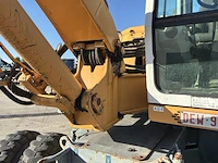 2001 liebherr a310b bandengraafmachine - afbeelding 10 van  33
